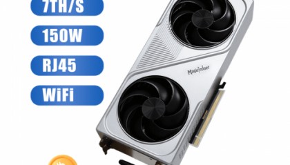MagicMiner:家用矿机新纪元,让“挖矿”走进千家万户