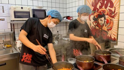 想知道 新疆炒米粉加盟盈利情况如何