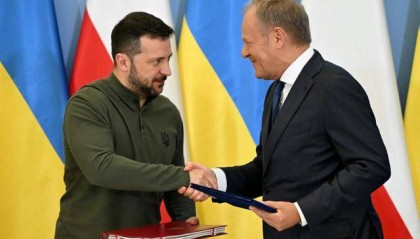 怕被中国抛弃?波兰25日放行中欧班列!但已经晚了!欧洲多国倒戈