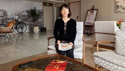 大家人寿江苏分公司为民办实事系列之高管提示金融风险