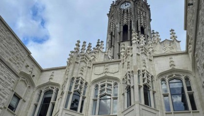 奥克兰大学-应用金融硕士(MAppFin)2025重磅来袭!