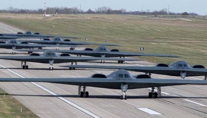 最少100架!美军疯狂赶制B21,要为新一轮大战,做足准备