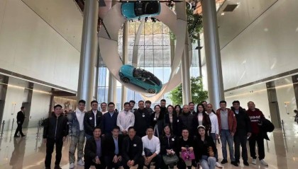 班级活动 | 金融CEO(领航)九期班走进小米汽车工厂,探索科技前沿