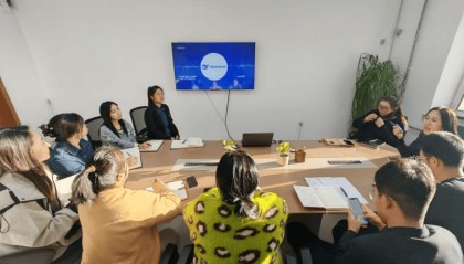 哈尔滨剑桥学院“开学第一课”亮点纷呈