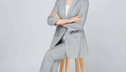 中邮消费金融副总经理袁媛:女性在金融领域并非“逆流而上”而是“顺势而为” | 她访谈