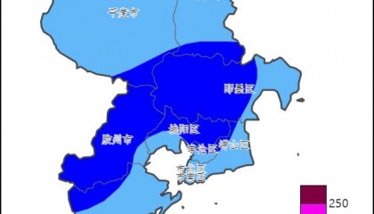 就在今天!青岛中雨到大雨,局部暴雨!伴有雷电+短时强降水+大风!接下来高温暂停,持续到→