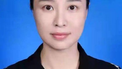 “80后”区长张丽娜,拟任县(市、区)党委书记