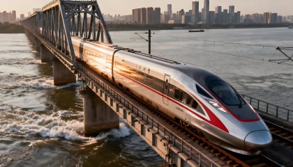 世界各国高铁里程排名!铁轨织就的速度版图:全球高铁里程的风云画卷与时代回响