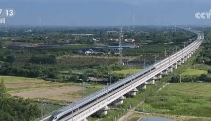 “人畅其行、货畅其流”创新高!前8个月铁路运输“成绩单”出炉