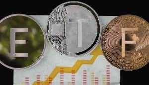 互联网金融板块强势领涨,金融科技ETF涨超2%,兆日科技涨超17%