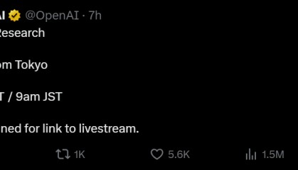 分析师的黄昏?OpenAI推出AI Agent“深度研究”,主打“金融、科学、政策和工程等领域”