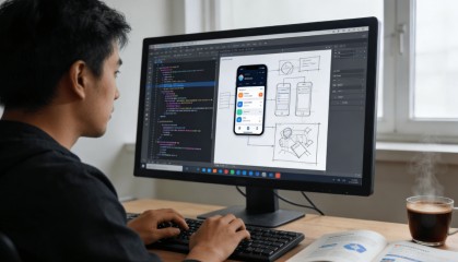 APP开发教程有什么作用？三大系统教程下载核心价值指南