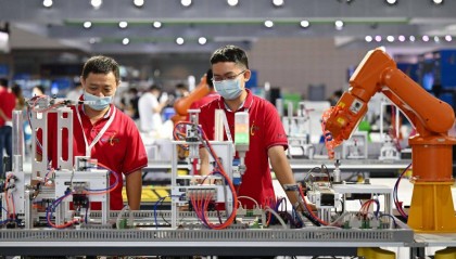 为什么说08年金融危机是中美国力之战的转折点?