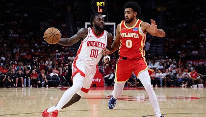 火箭新援哈里斯展现出的全面能力