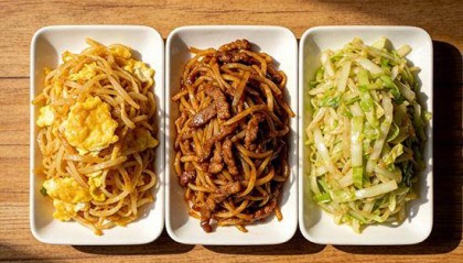 北方家常主食炒饼怎么做