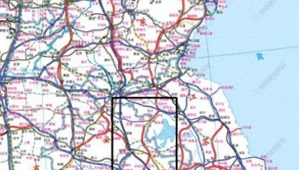 合宿高铁安徽段将建成通车,可或要等四五年才等到合宿高铁江苏段