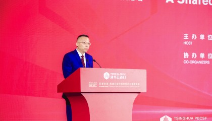 清华大学五道口金融学院院长焦捷：“五篇大文章”构成中国金融高质量发展新驱动力