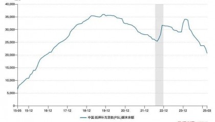 “新型政策性金融工具”猜想