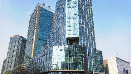 当“旧楼宇”焕发“新生态” ,看成都青羊数字金融大厦如何激活新动能