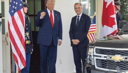 Trump Slaps Canada with 35% Tariffs Starting August 1