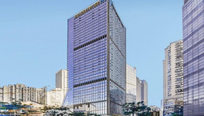 重庆平安国际金融中心办公环境深度解析及物业服务