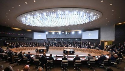 北约正酝酿修改交战规则,为击落俄飞机“松绑”