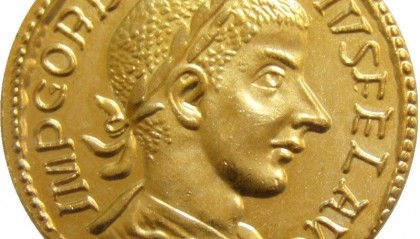 虚拟罗马币(罗马数字货币交易所)