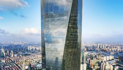 上海环球金融中心详情概况