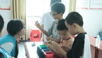 湖南财政经济学院学子社会实践“双向奔赴”见实效