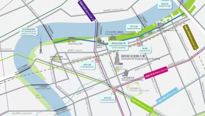 国际航运金融大厦楼盘信息