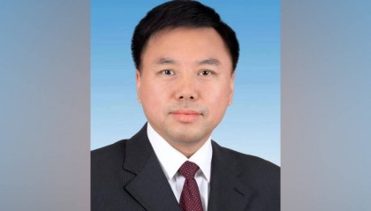 江苏公示:连云港市长邢正军拟任设区市委书记