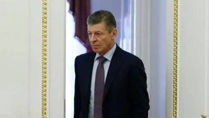 普京签署命令,免去科扎克的总统办公厅副主任职务