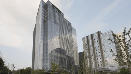 南京平安金融中心:南京核心区的高端写字楼选择