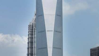 上海环球金融中心项目招租