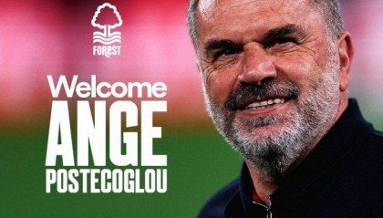 重返英超!官方:前热刺主帅波斯特科格鲁执教森林,接班努诺