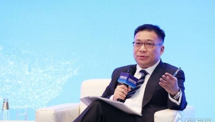 Swift亚太区总裁黄式进:人工智能必将成为金融行业变革性的推动力