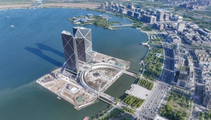 跨境金融,这个热点未来上海怎么抓?