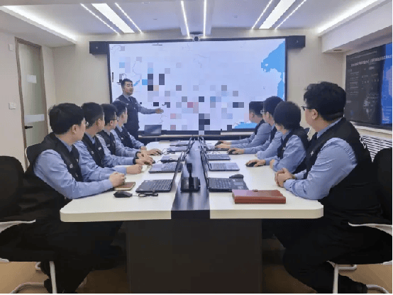 冰城公安：“三招”筑牢经济金融安全防线