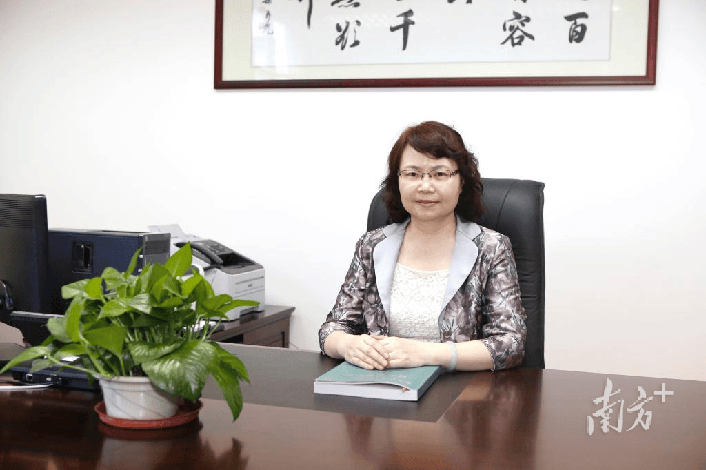 广东金融学院党委书记李建军：培养“数智+金融”人才，创建应用型“金融大学”