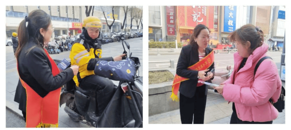 中国民生银行开展“3·15”金融消费者权益保护宣传活动
