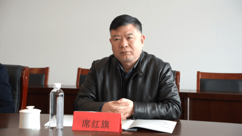 河南财政金融学院莅临中芽集团参访调研