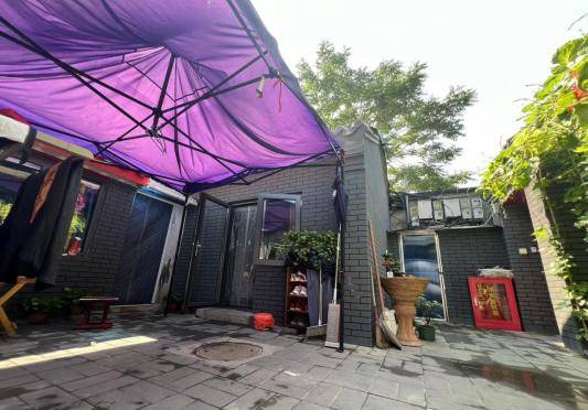 金融街上，“老”院落“新”生活→