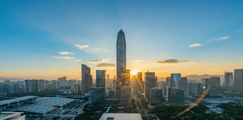 走进平安集团参观——平安金融中心参观+解码平安数字化战略，感受平安“金融+科技”魅力