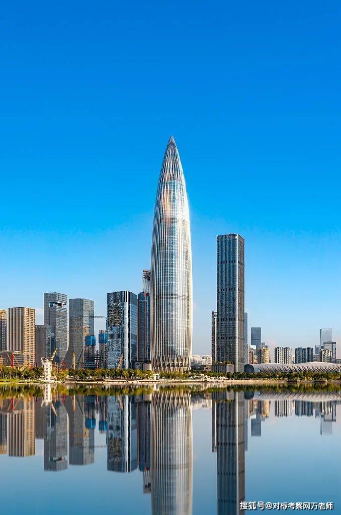平安金融中心参观——深圳平安集团对标企业考察 解码平安数字化战略！标杆考察最新方案