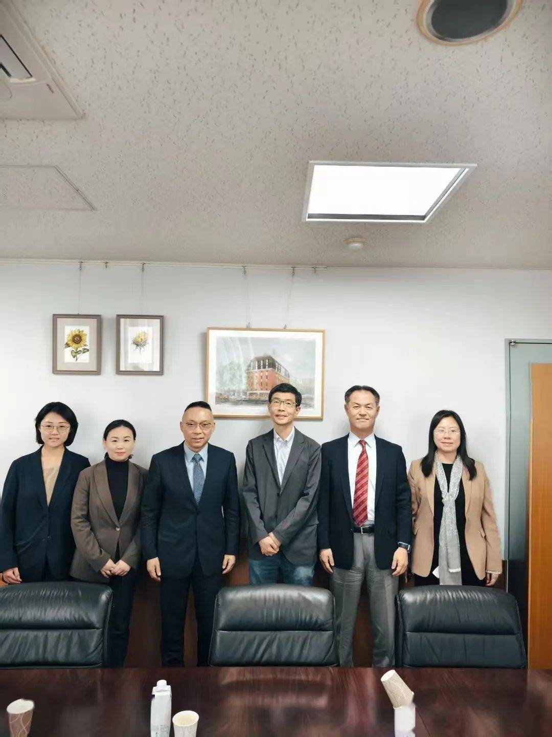 清华大学五道口金融学院代表团访问日本，推动金融教育国际化合作