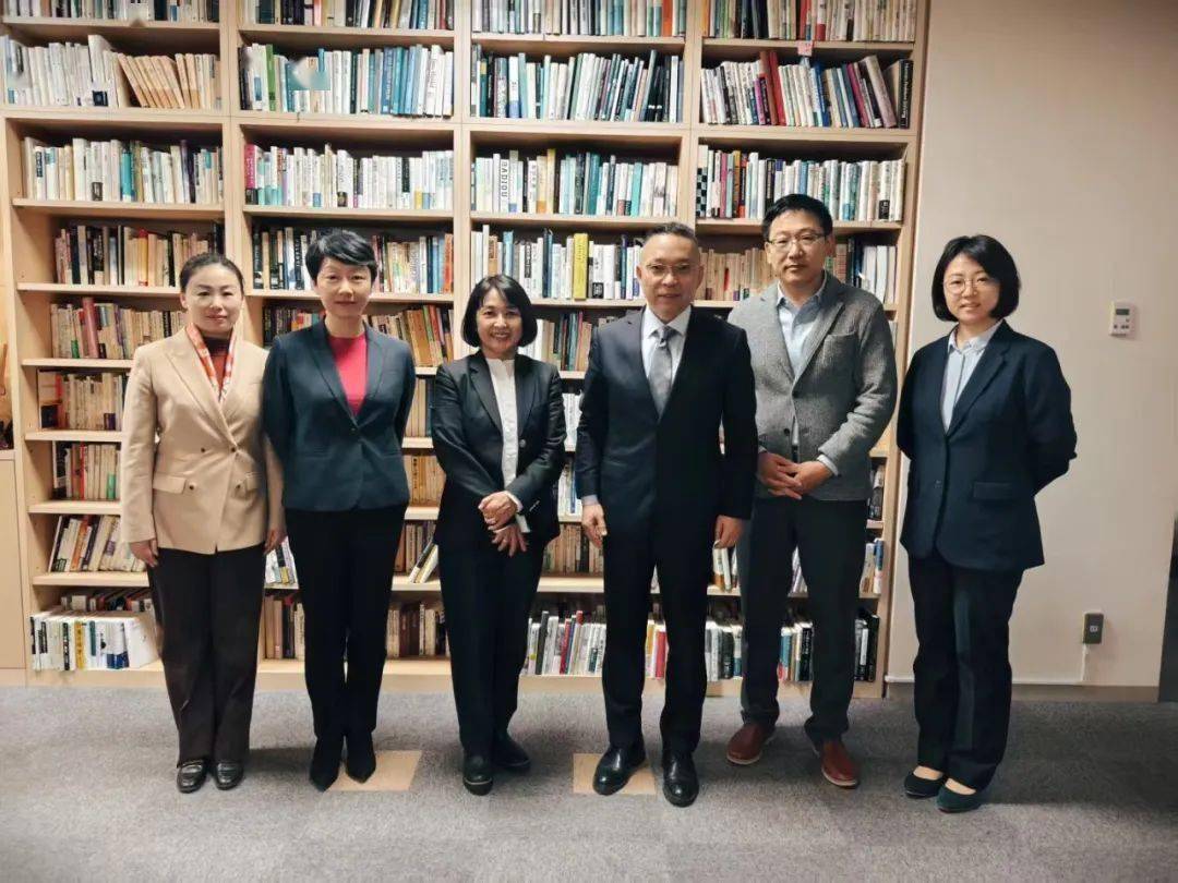 清华大学五道口金融学院代表团访问日本，推动金融教育国际化合作