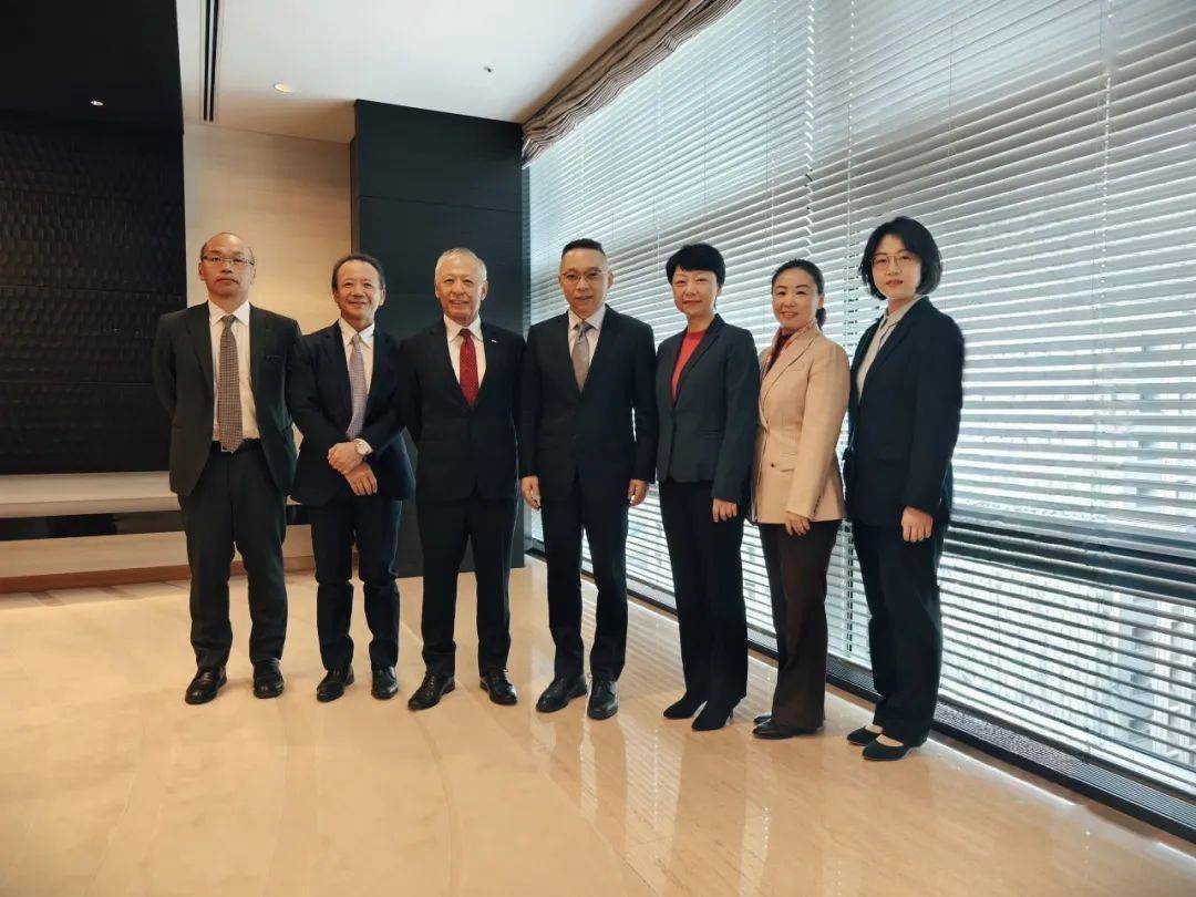 清华大学五道口金融学院代表团访问日本，推动金融教育国际化合作