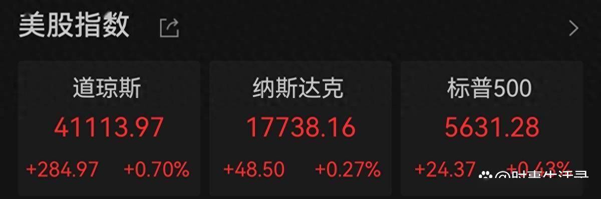美东金融风云：指数普涨之际 这家巨头缘何大跌？