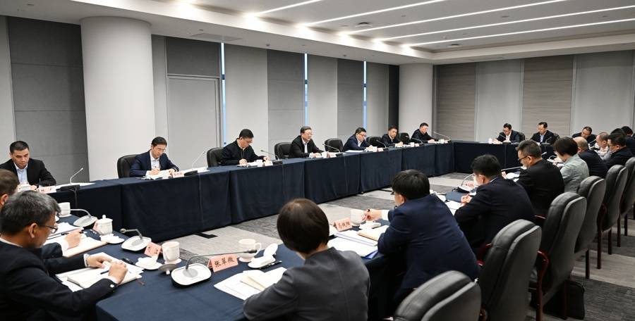 不断推动上海国际金融中心建设能级提升！陈吉宁调研在沪重要金融市场和金融机构