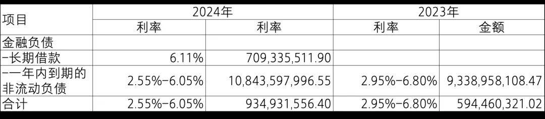 【致同研究之年报分析】金融工具披露示例（25）：与金融工具相关的风险披露